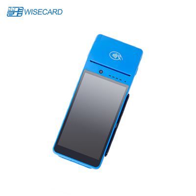 La posición del PDA de EVDO BC0 trabaja a máquina el pago de la pulgada PBOC RFID del TDS CDMA 5,5
