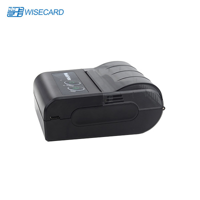 OEM termal de la carga por USB de la impresora 90mm/S 203DPI del recibo de la posición 2000mAh de salida