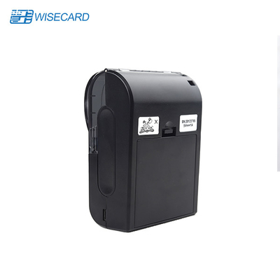 impresoras del código de barras de la batería de 58m m Mini Portable Thermal Printer With