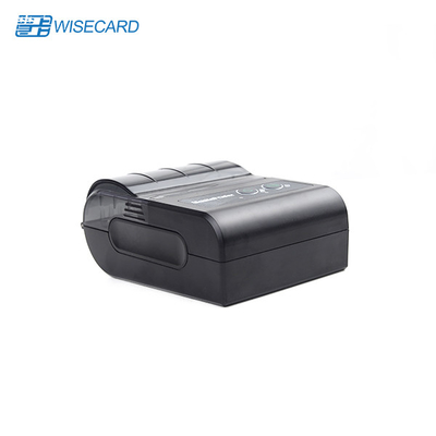 recarga de salida de la impresora térmica RS232 de 80mm/s Bluetooth para el PDA Convinient
