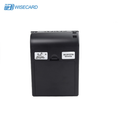 impresoras del código de barras de la batería de 58m m Mini Portable Thermal Printer With