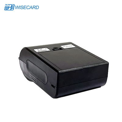 Impresora térmica 2000mAh 7.4V de la posición Bluetooth de la tableta con el rollo de papel