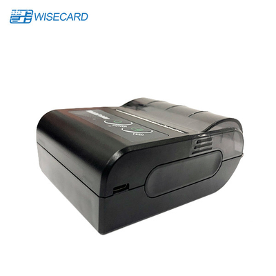 Posición portátil de Bill la termal de la impresora 80mm/s 58m m del recibo RS232