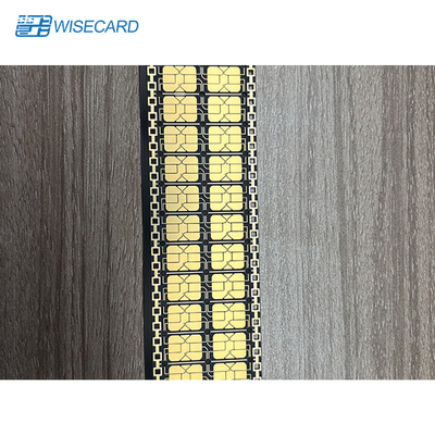 10.62*8.0m m de 32 bits aseguran el microprocesador de la memoria EMV de la CPU EEPROM
