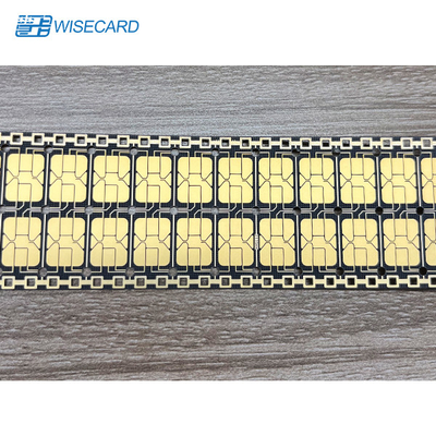 El microprocesador GPIO de la tarjeta de cajero automático ISO14443 interconecta CIU9872B 01 más microprocesador de EMV