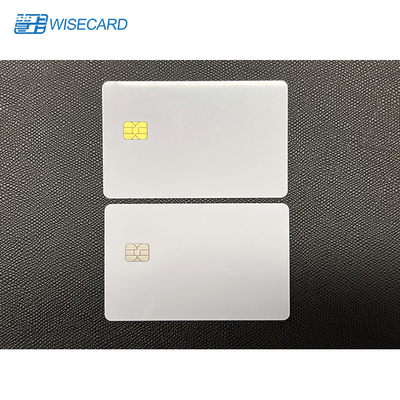 raya magnética J2A040 Java Card de 125KHz Smart Chip Cards HICO