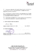 CHINA Wisecard Technology Co., Ltd. certificaciones