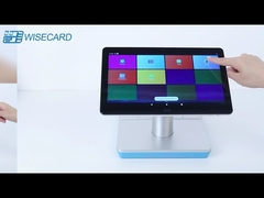 Tableta de la caja registradora de 11,6 pulgadas, sistema de caja registradora de la pantalla táctil de la posición