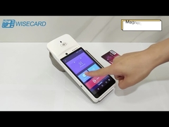 Máquina biométrica PCI 5,0 de la posición de ICC EMV con el módulo de la vena