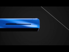 Terminal POS portátil T80 con doble cámara Android con huella digital