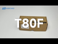 Conectividad 2/3/4G Terminal de punto de venta Android con impresora térmica de 58 * 40 mm incorporada