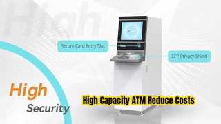 Pantalla de apariencia CRS Wisecard WCT-C11