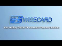 Solución de depósito en efectivo Wisecard WCT-D17